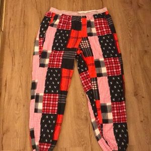 victoria secret pajama pants